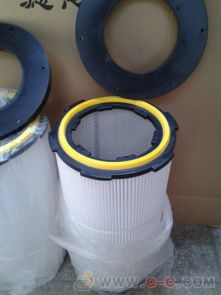 赞钰牌粉末回收滤芯厂家直销 高效过滤解决方案，守护工业清洁与环保