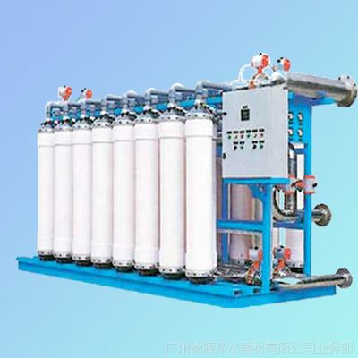 探索超滤膜装置 中水回用的高效解决方案与厂家直供优势